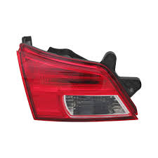 Amazon Com Replacement Driver Side Inner Tail Light