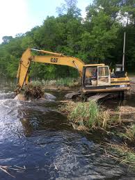 gilbert lake property owners remove