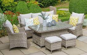 Garden Lounge Sofa Sets The Cane