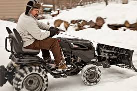 nordic riding mower snow plow napa