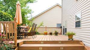 Prepping And Cleaning Your Deck