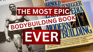 the most epic bodybuilding book ever