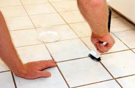 common grout cleaning problems