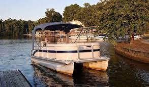 how to dock a pontoon boat know the