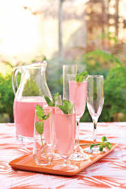 pink sparkling punch recipe