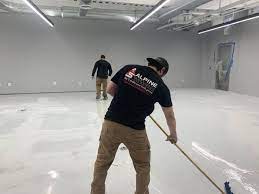 epoxy flooring contractors in nj