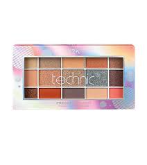 technic cosmetics y2k pressed