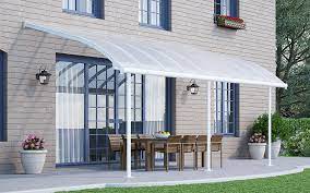 Types Of Awnings The Home Depot