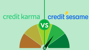 On gas purchases at murphy usa & walmart fuel.; Credit Karma Vs Credit Sesame Is One Better Than The Other Clark Howard