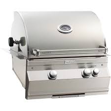 24 inch built in natural gas grill