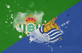 Welcome to the private section of the real sociedad website. Tactical Analysis Copa Del Rey 2018 2019 Real Betis Vs Real Sociedad