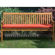 Outdoor Seat Bench Cushion Pad