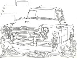 Color ideas chevrolets color options for 19 hemmings daily. Machinesousefepiy Classic Cars Coloring Pages