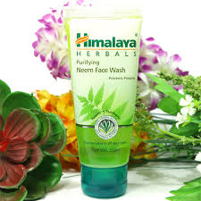 hima herbals purifying neem face