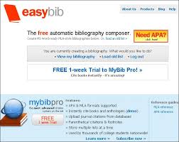 Complete Guide to MLA   by easyBib