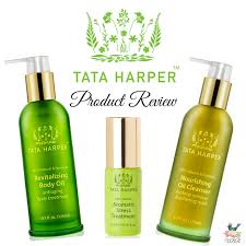 tata harper review cleansing oil body