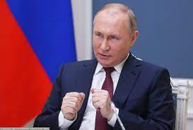 Rosja zaatakuje Ukrainę? Eksperci mówią o grze Putina przed spotkaniem z  Bidenem - WP Wiadomości