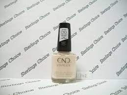cnd vinylux nail polish 142 romantique