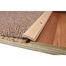 oak carpet trim by trafficmaster