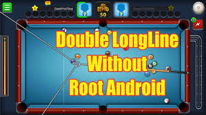 Simply press and hold the 8 ball pool app icon and when the icons start jiggling, press the cross on 8 ball pool. 8 Ball Pool Full Long Line Hack 3 11 2 Techno Records Download Latest Mod Apks