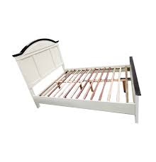 bed frame queen size hmr trading haus