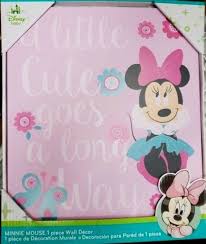 Disney Minnie Mouse A Little Cute Goes