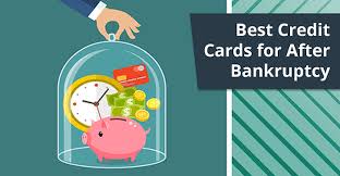 You can get a credit card with bad credit, but it won't be one of those cards you see advertised with rich rewards or exclusive perks. 10 Best Credit Cards After Bankruptcy Discharge Rebuild Credit Cardrates Com