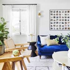 Luxe Living Room Makeover