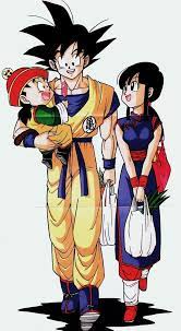 How did Goku and Chichi have Gohan? - Quora