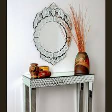console table with mirror 5 mirror