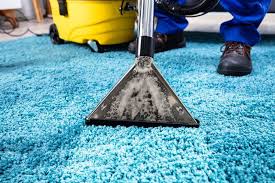 commercial carpet cleaning