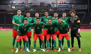 John leyba/ reuters) la selección mexicana de futbol, que participará en los juegos olímpicos de tokio 2020, realizó el viaje. B5dhyffgki70fm