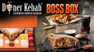 German Doner Kebab Boss Box Review - YouTube