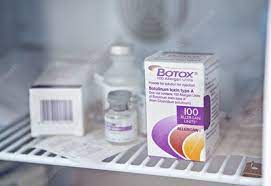 botox toxin stock image c035 9761
