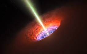 Active galactic nuclei and quasars are powered by supermassive black holes, and. Supermassive Black Holes Origins Birth How Dark Matter Halo Affect It Science Times