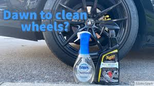 what cleans brake dust on wheels better