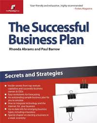 The Successful Business Plan Secrets And Strategies 4th Edition
