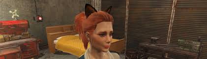 Sweetie Fox at Fallout 4 Nexus - Mods and community