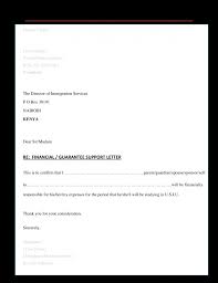 • a letter from your employer on company letterhead, with contact details, stating that a leave of absence has been granted, purpose and duration of the trip, and that you will be returning to your. Affidavit Of Port For Student Visa Edwise Foundation Financial Guarantee Letter Sample Application Uk