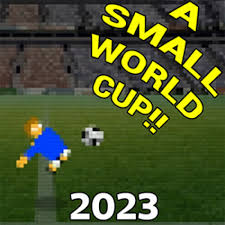 play a small world cup unblocked
