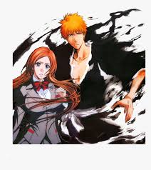 The wallpaper trend is going strong. Ichigo Orihime Images Ichihime 3 Hd Wallpaper And Ichigo And Orihime Png Transparent Png Kindpng