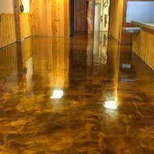 metallic epoxy flooring resinwerks