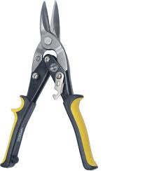 Digital Craft Ge Tech Heavy Duty Sheet Metal Hand Steel Cutting Tin Snips Scissors Cutters Snippers Professional Metal Cutter