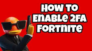 It also gives them the free boogiedown emote in fortnite as explained by epic in its blog, 2fa can be used to help protect your account from unauthorized access by requiring you to enter an additional code when you sign in. How To Enable 2fa Fortnite