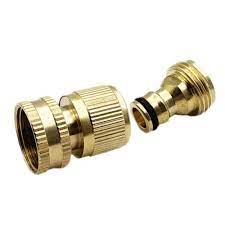 Brass Female Male Connector C