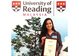 University of reading malaysia details: Psychology Student Wins Best Abstract At The Malaysian Psychology Student Assembly Conference 2018 Sunway University