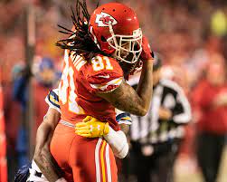 Benjamin hadn't been in the league since 2018, and it appears the experiment was short lived. Kansas City Chiefs Kelvin Benjamin Signing Didn T Go According To Plan