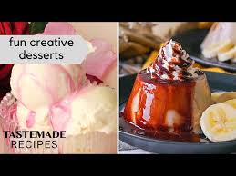 how to make elevated dessert recipes