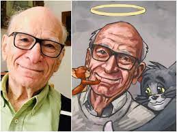 gene deitch: M-Town celebs mourn the demise of Gene Deitch, the creator of ' Tom and Jerry' and 'Popeye' | Malayalam Movie News - Times of India