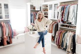 new closet with california closets